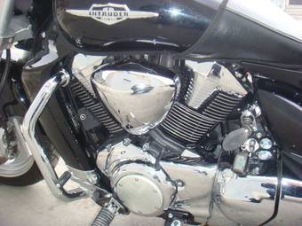 2006 Suzuki Intruder Photos