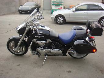 2006 Suzuki Intruder For Sale