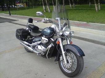 2002 Suzuki INTRUDER 800 Images