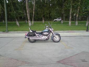 2002 Suzuki INTRUDER 800 Pictures