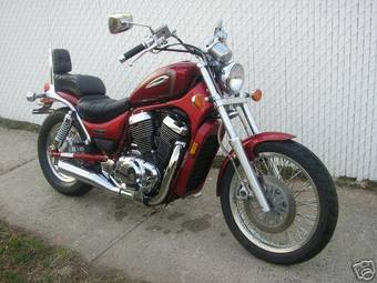 2002 Suzuki INTRUDER 800 Photos