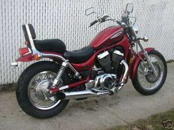 2002 Suzuki INTRUDER 800 Photos