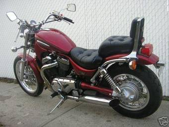 2002 Suzuki INTRUDER 800 For Sale