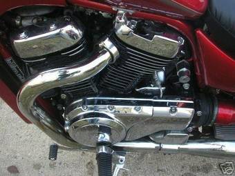 2002 Suzuki INTRUDER 800 For Sale