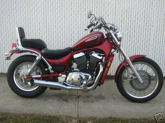 2002 Suzuki INTRUDER 800 Images