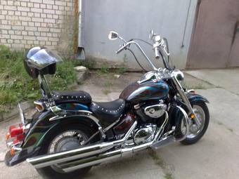 2004 Suzuki INTRUDER 800 Photos