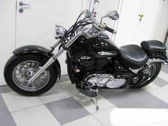 2005 Suzuki INTRUDER 800 Photos