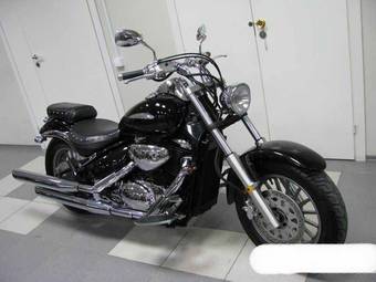 2005 Suzuki INTRUDER 800 Pictures