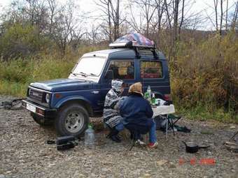 1988 Suzuki Jimny Photos