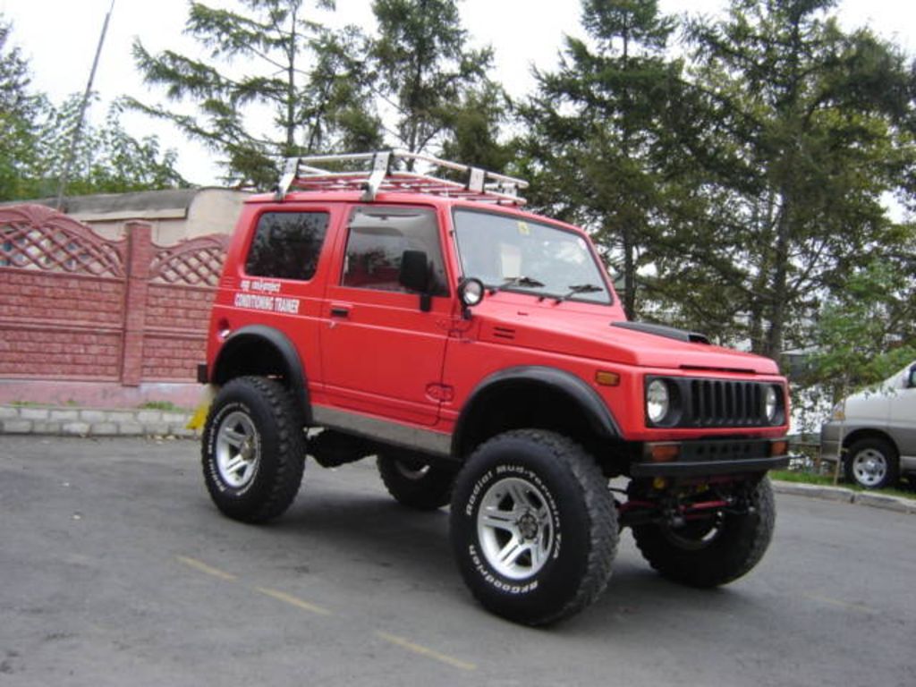 1990 Suzuki Jimny