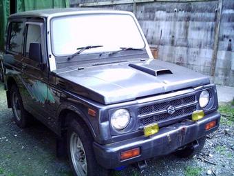 1991 Suzuki Jimny