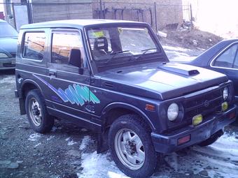 1991 Suzuki Jimny