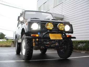 1991 Suzuki Jimny