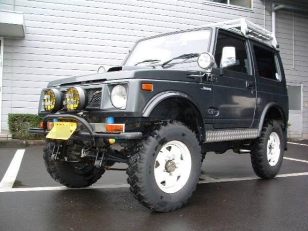 1991 Suzuki Jimny