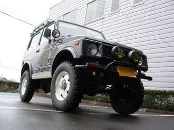 1991 Jimny