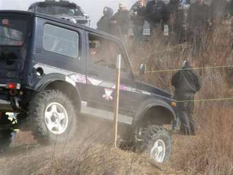 1992 Suzuki Jimny Pics