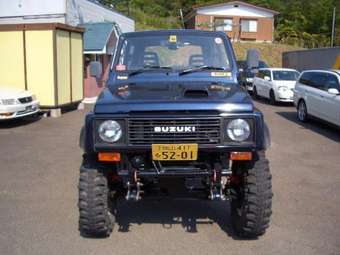 1992 Suzuki Jimny Pictures