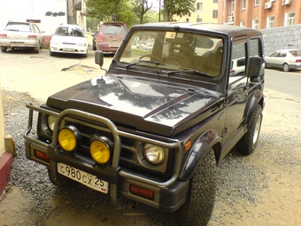 1993 Suzuki Jimny