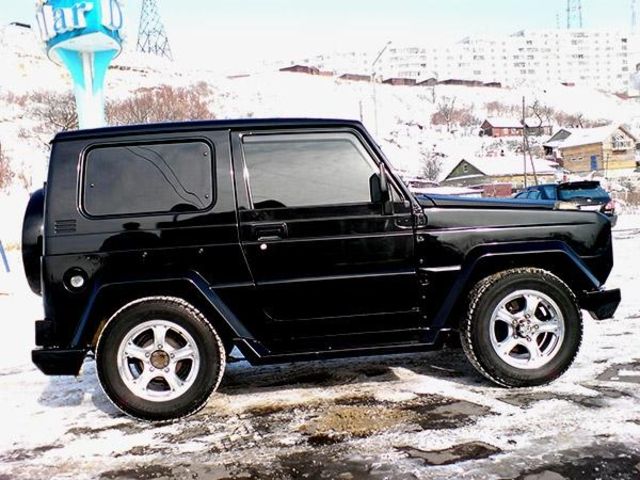 1993 Suzuki Jimny