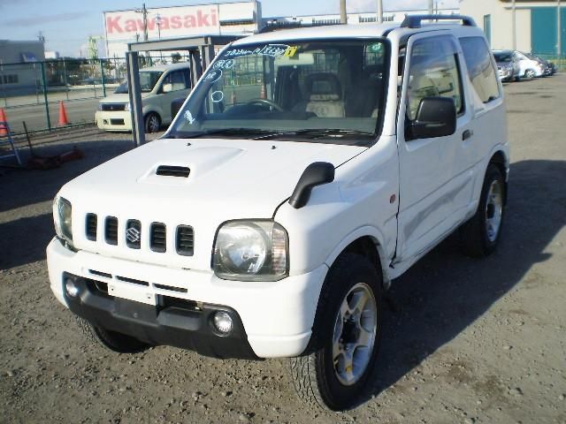 1998 Suzuki Jimny