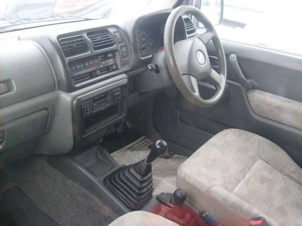 1998 Suzuki Jimny