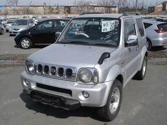 1998 Suzuki Jimny