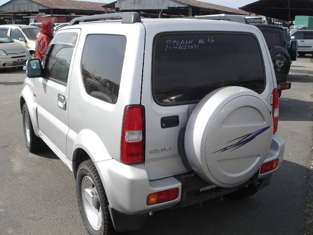 1998 Suzuki Jimny