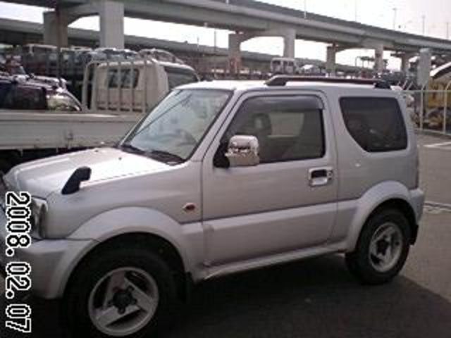 1998 Suzuki Jimny