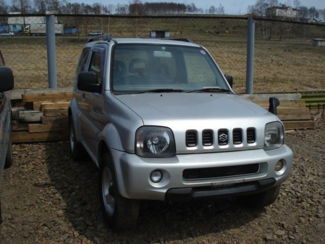 1998 Suzuki Jimny