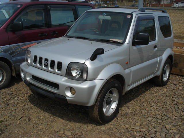 1998 Suzuki Jimny