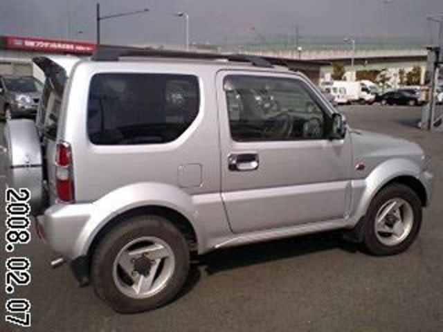 1998 Suzuki Jimny