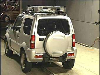 1998 Suzuki Jimny Pictures