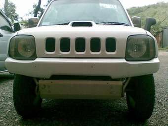 1998 Suzuki Jimny Images