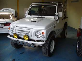 1998 Suzuki Jimny For Sale