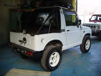 1998 Suzuki Jimny For Sale