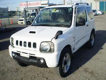 1998 Suzuki Jimny Pictures