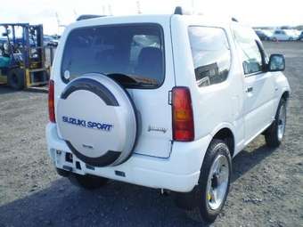 1998 Suzuki Jimny Pictures