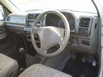 1998 Suzuki Jimny Photos
