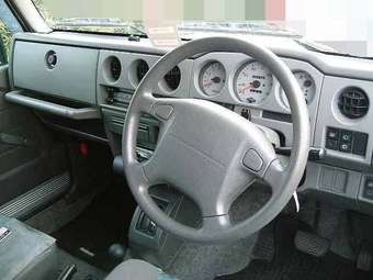 1998 Suzuki Jimny Wallpapers