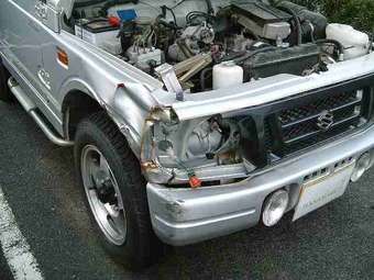 1998 Suzuki Jimny For Sale