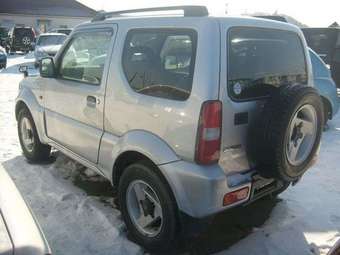 1998 Suzuki Jimny Pictures