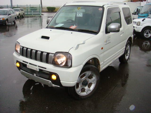 1999 Suzuki Jimny