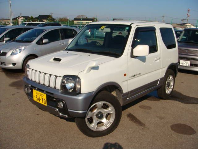 1999 Suzuki Jimny