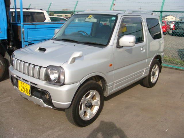 1999 Suzuki Jimny