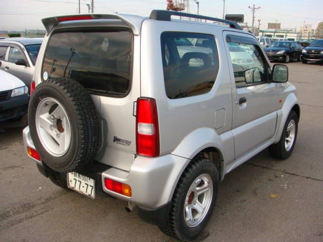 1999 Suzuki Jimny