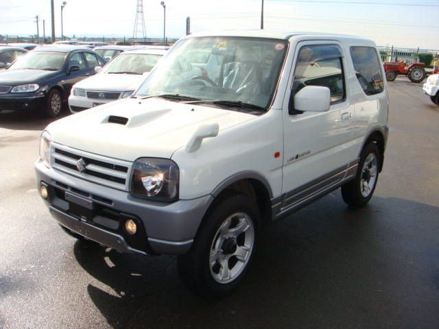 1999 Suzuki Jimny