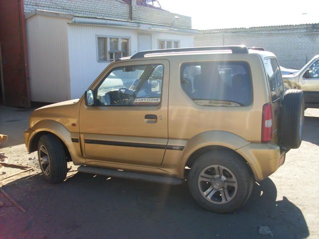 1999 Suzuki Jimny