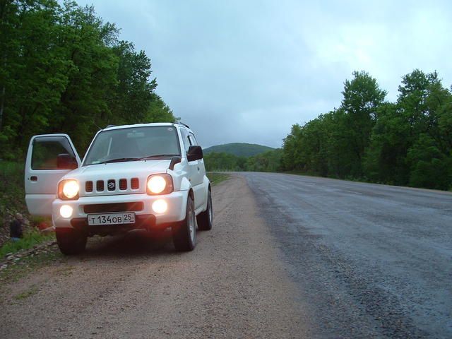 1999 Suzuki Jimny