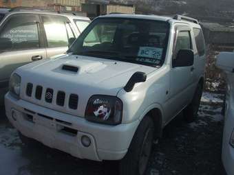 1999 Suzuki Jimny