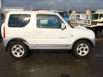 1999 Suzuki Jimny Images